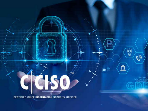 Certified Chief Information Security Officer (CCISO) Instructor Led Training 