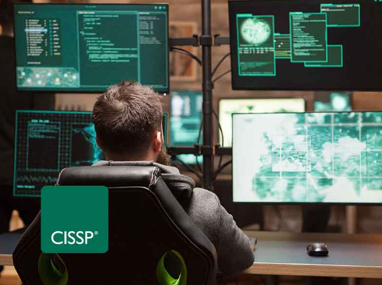 Certified Information Systems Security Professional (CISSP)
