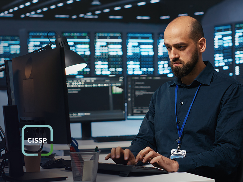 Certified Information Systems Security Professional Self-Paced (CISSP)