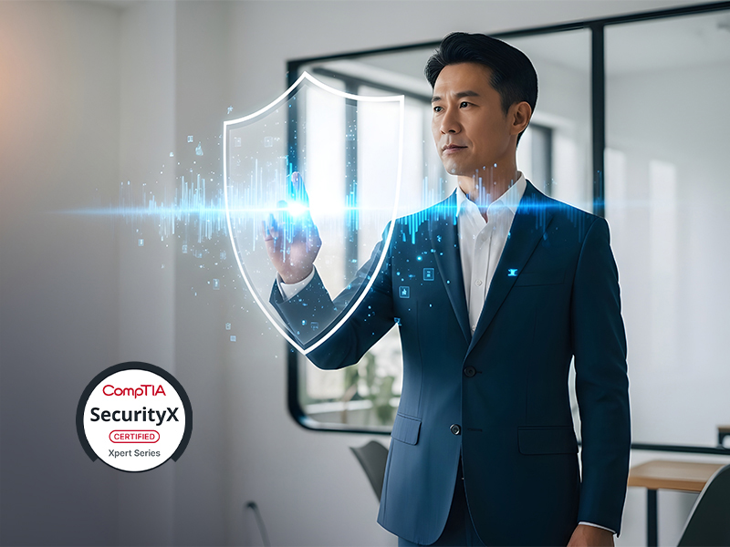 CompTIA SecurityX (CAS-005)