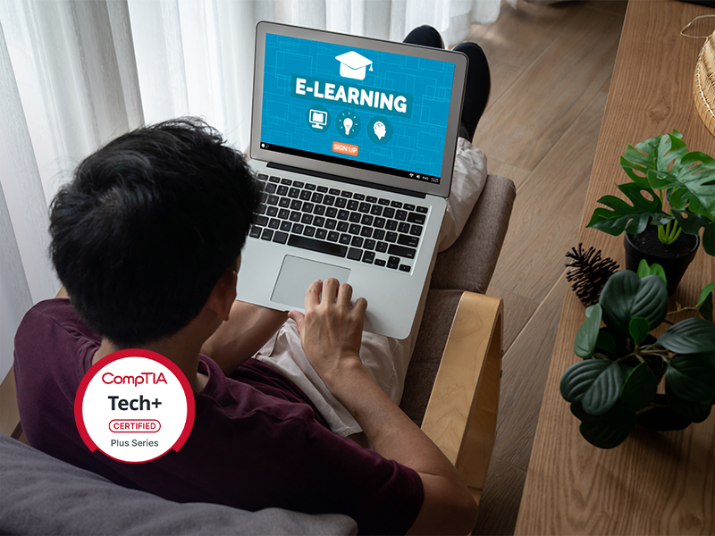 CompTIA Tech+
