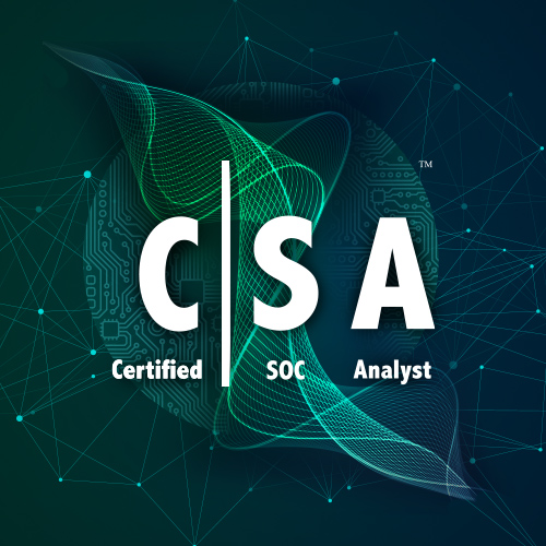 Certified SOC Analyst Instructor Led Training